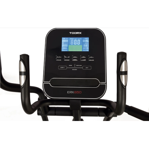 Орбитрек  Toorx Elliptical ERX 650 - фото №10